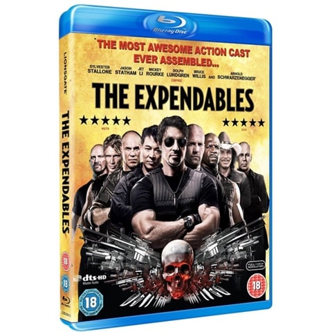 Expendables, The (18) 2010 Uncut (Sem Legendas PT) - CeX (PT): - Buy ...