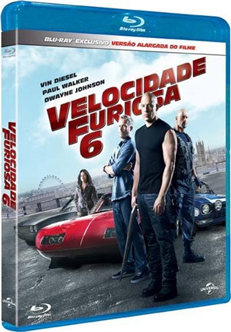 Velocidade Furiosa 6 (2013) - CeX (PT): - Buy, Sell, Donate