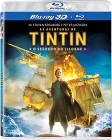 As Aventuras de Tintin: O Segredo do Lincorne