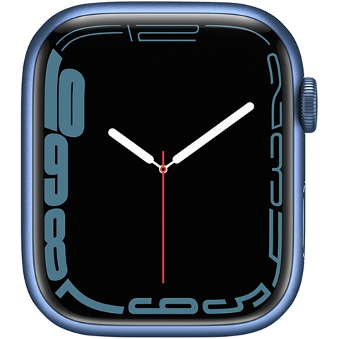 Watch Azul Watch Series 7 (GPS) SEM CORREIA, Azul Alumínio, 45mm, B - CeX (PT ...