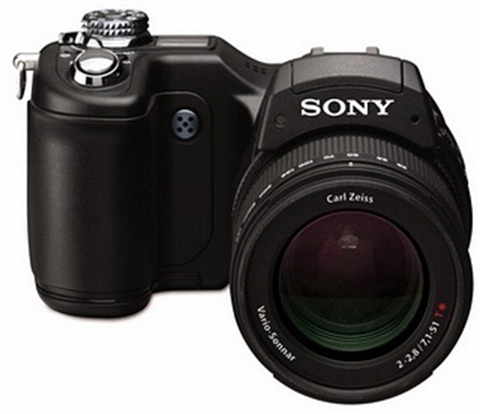 Sony F828 Super Had Ccd Sensor Sony DSC-F828 8M, B CeX (PT): Buy