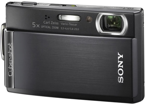 Câble USB A-Mini-B 5 Pôles Noir/black, Longueur 1m, Pour SONY Cybershot Séries DSC-R - Notamment DSC-R1 - Remplace Sony VMC-14UMB2