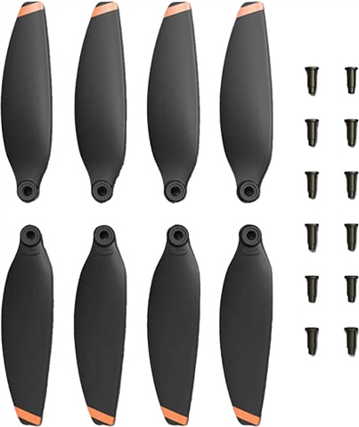 DJI Mini 2 Propellers For DJI Mini 2 SE/Mini 2/Mini SE (Pair) - CeX (PT ...