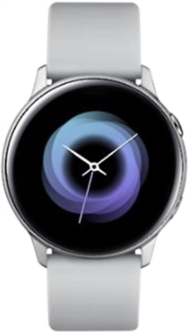 Samsung Galaxy Watch Active SM-R500 (40mm), Prateado B - CeX (PT ...