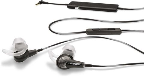 Bose QC20i Quiet Comfort 20i In-Ear Headphones, B - CeX (PT