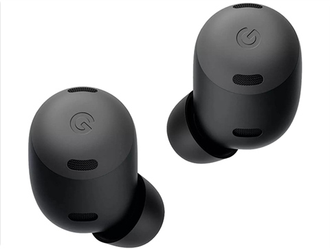 Google Pixel Buds Pro チャコール Google Pixel Buds Pro ANC Wireless In-Ear Earbuds - Charcoal, B