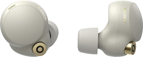 Sony WF-1000XM4 Wireless Noise Cancelling Earphones In-Ear