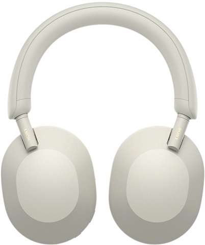 【美品】WH-1000XM5 SONY WH-1000XM5 Fones de Ouvido Sem Fio Platinum Silver – WAFUU JAPAN