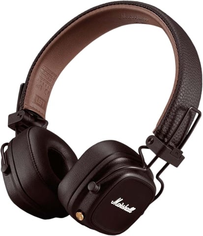 Marshall Major IV On-Ear Wireless Headphone - Castanho, B - CeX