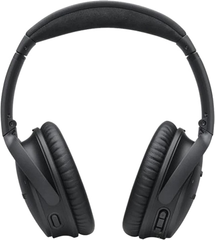 BOSE QuietComfort 35 II ブラック Bose QuietComfort 35 II (QC35 II) Fone de ouvido Bluetooth (Preto