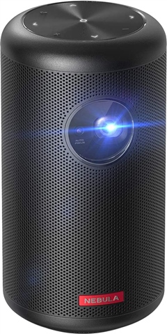 Anker Nebula Capsule II AK-D2421 Smart Mini Projector, B - CeX (PT