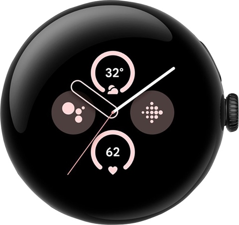 Google Pixel Watch 2 41mm - Preto Mate (WiFi) SEM CORREIA, B - CeX