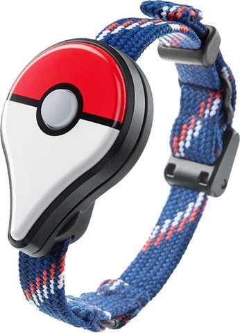 Nintendo Official Pokemon GO Plus With Wristband, B - CeX (PT