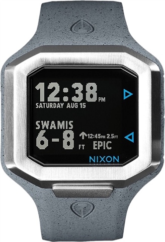 Nixon ultratide outlet android