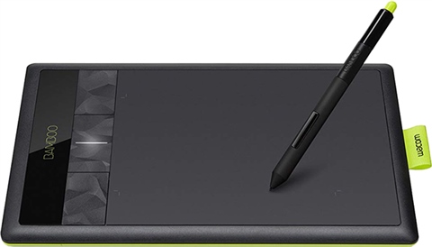 Wacom Bamboo CTL-470 Pen, C CeX (PT): Buy, Sell, Donate