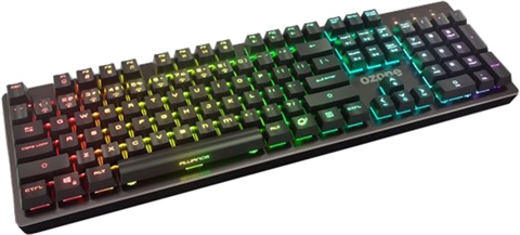 Ozone Gaming Keyboard Alliance -OZALLIANCESP- Mechanical Hybrid