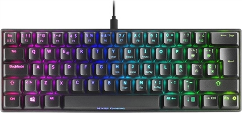 Tastiera Razer Huntsman Mini 60% (red switch) - Informatica In