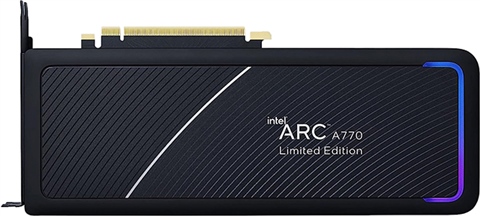 Intel Arc A770 Limited Edition 16GB GDDR6 - CeX (PT): - Buy, Sell, Donate