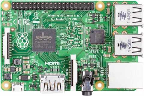 Raspberry Pi 2 Model B (With Ethernet), C - CeX (PT): - Buy, Sell, Donate