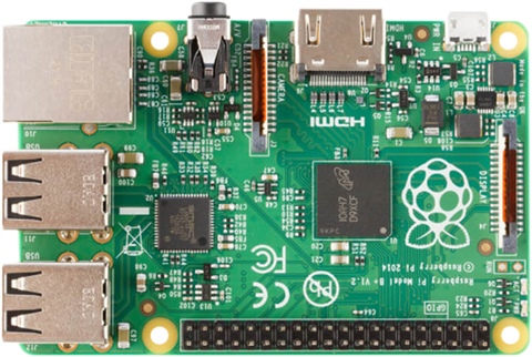 Raspberry Pi Model B+ (With Ethernet) - CeX (PT): - Buy, Sell, Donate