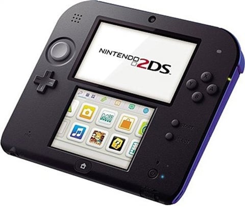 3DS XL Azul, Sem Caixa