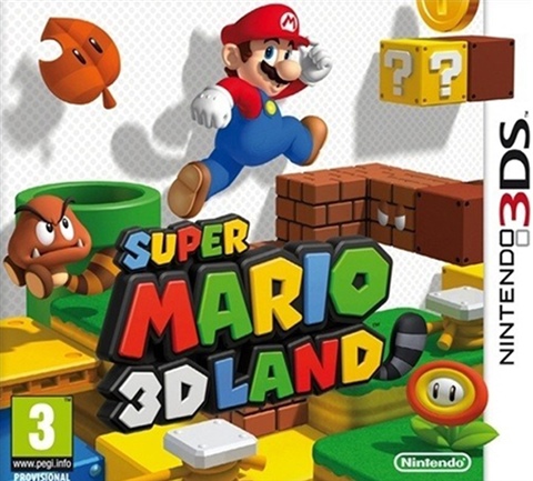 Super Mario 3D Land - CeX (PT): - Buy, Sell, Donate