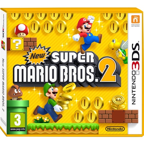 Super Mario 64 DS - CeX (PT): - Buy, Sell, Donate