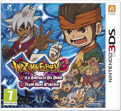 Portal Inazuma Eleven, Jogos