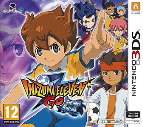 Personagens - Inazuma Eleven Rpg