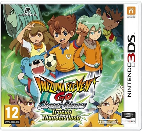Análise Inazuma Eleven GO: Shadow Nintendo 3DS)
