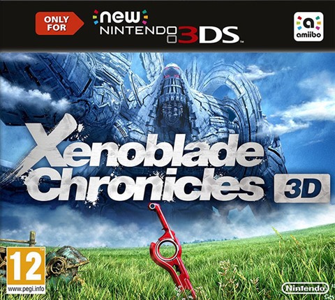 Xenoblade Chronicles 3D - CeX (PT): - Buy, Sell, Donate