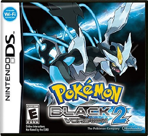 Pokemon Black Version - CeX (PT): - Buy, Sell, Donate