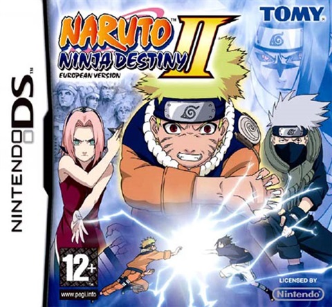 Naruto: Ninja Council 2 em Jogos na Internet