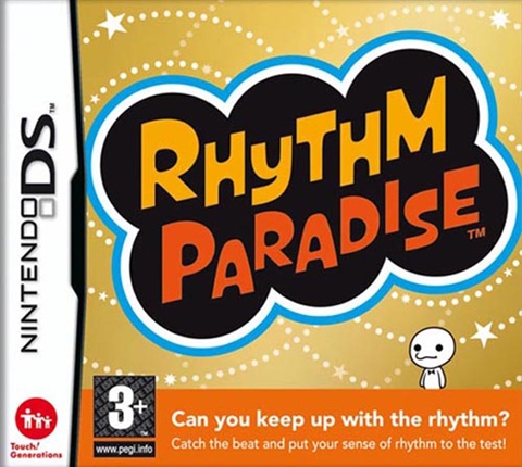 Rhythm Paradise Megamix, Jogos para a Nintendo 3DS, Jogos