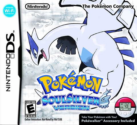 pokemon soulsilver cex