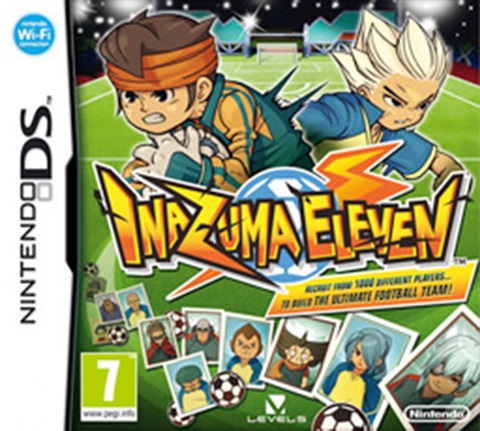 Aprenda a como criar seu personagem no inazuma eleven Strikers