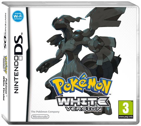 Pokemon Black Version 2 - CeX (PT): - Buy, Sell, Donate