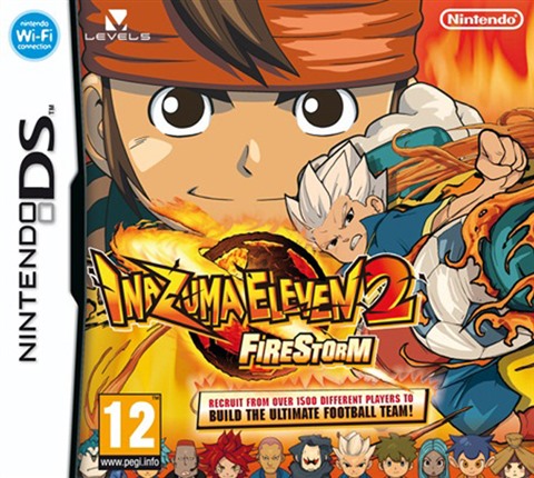 Inazuma Eleven Go - Poderes Exclusivos