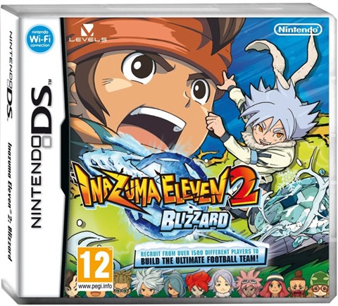 Portal Inazuma Eleven, Jogos