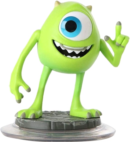 Disney Infinity Mike Wazowski Character - CeX (PT): - Buy, Sell, Donate