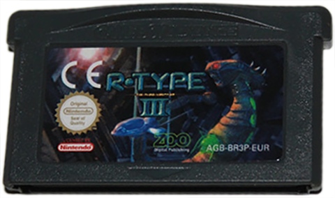 R-Type 3, Sem Caixa - CeX (PT): - Buy, Sell, Donate