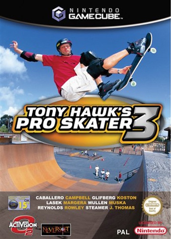 Tony Hawks Pro Skater 3 - CeX (PT): - Buy, Sell, Donate