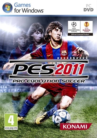 Pro Evolution Soccer Pc for sale