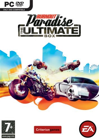 Análise  De volta ao paraíso da destruição em Burnout Paradise