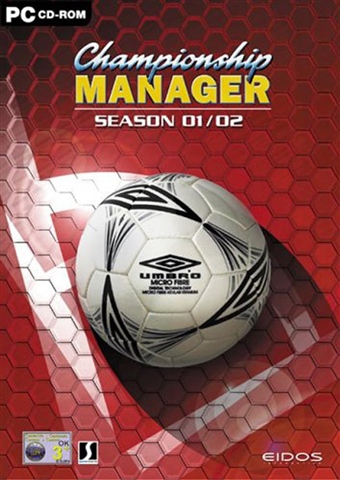 Championship Manager 01-02 - CeX (PT): - Buy, Sell, Donate