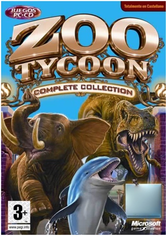 Jogo Zoo Tycoon 2 Pc Completo