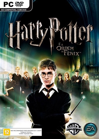 Harry Potter e a Ordem da Fenix - CeX (PT): - Buy, Sell, Donate