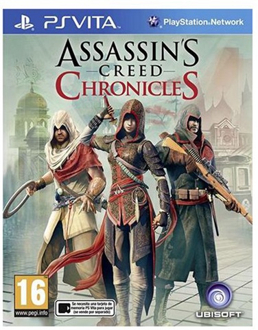 Assassin's Creed: Bloodlines - CeX (PT): - Buy, Sell, Donate