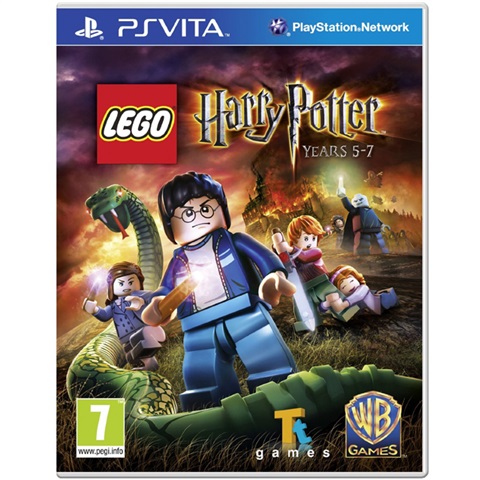 LEGO Harry Potter (Anos 1-4) - CeX (PT): - Buy, Sell, Donate