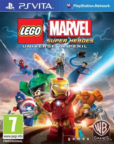 Lego Marvel Super Heroes: códigos e dicas! - Jogos Palpite Digital